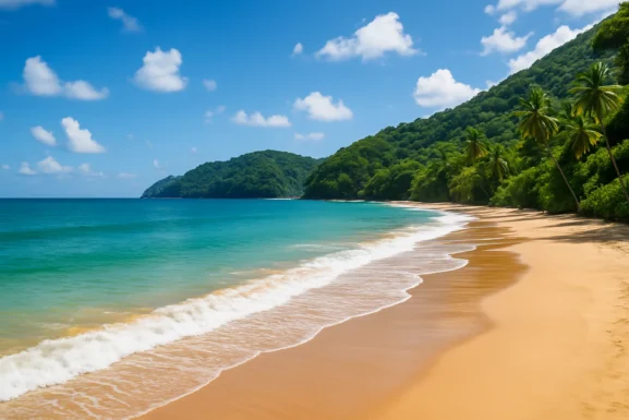 Top 10 Beaches in Trinidad
