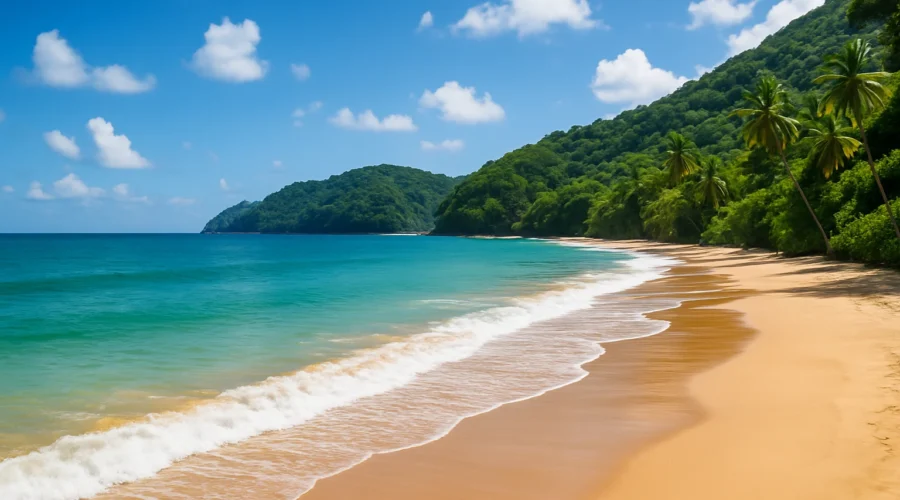 Top 10 Beaches in Trinidad