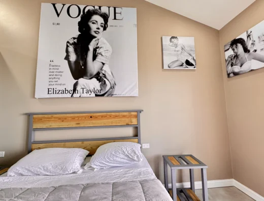 Elizabeth Taylor Safe Havyn Fort George