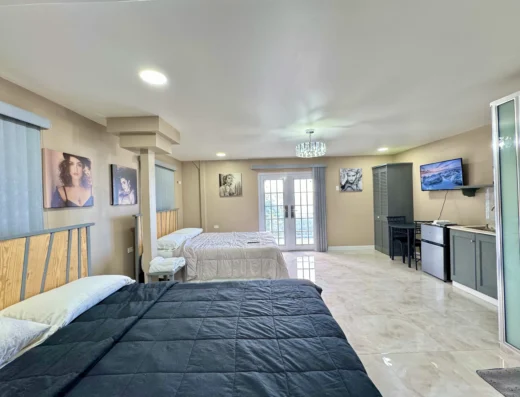 Madonna Safe Havyn Fort George