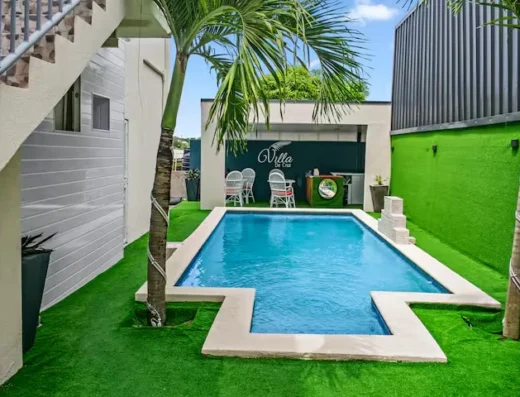 Villa De Cruz